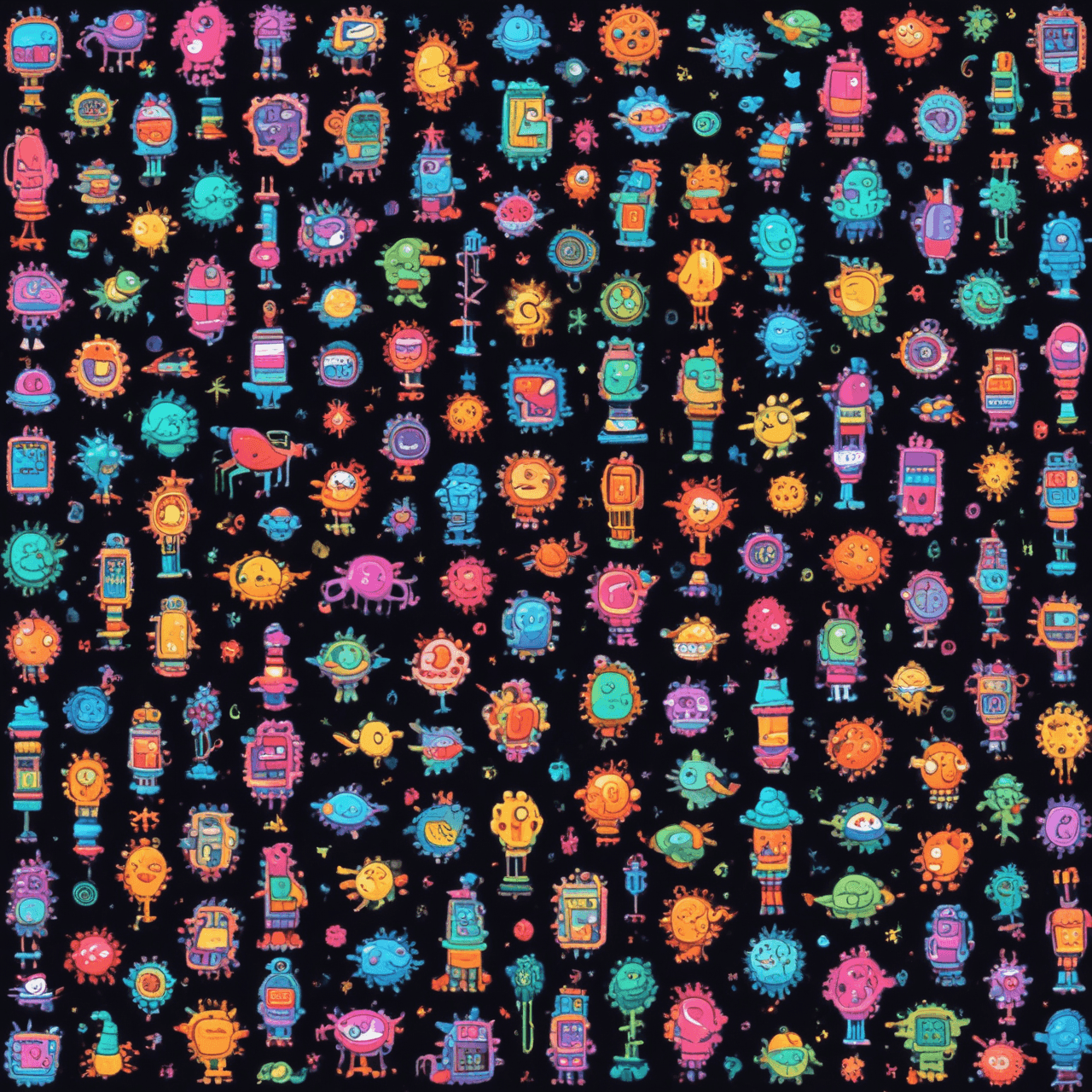 Gene Runner game banner