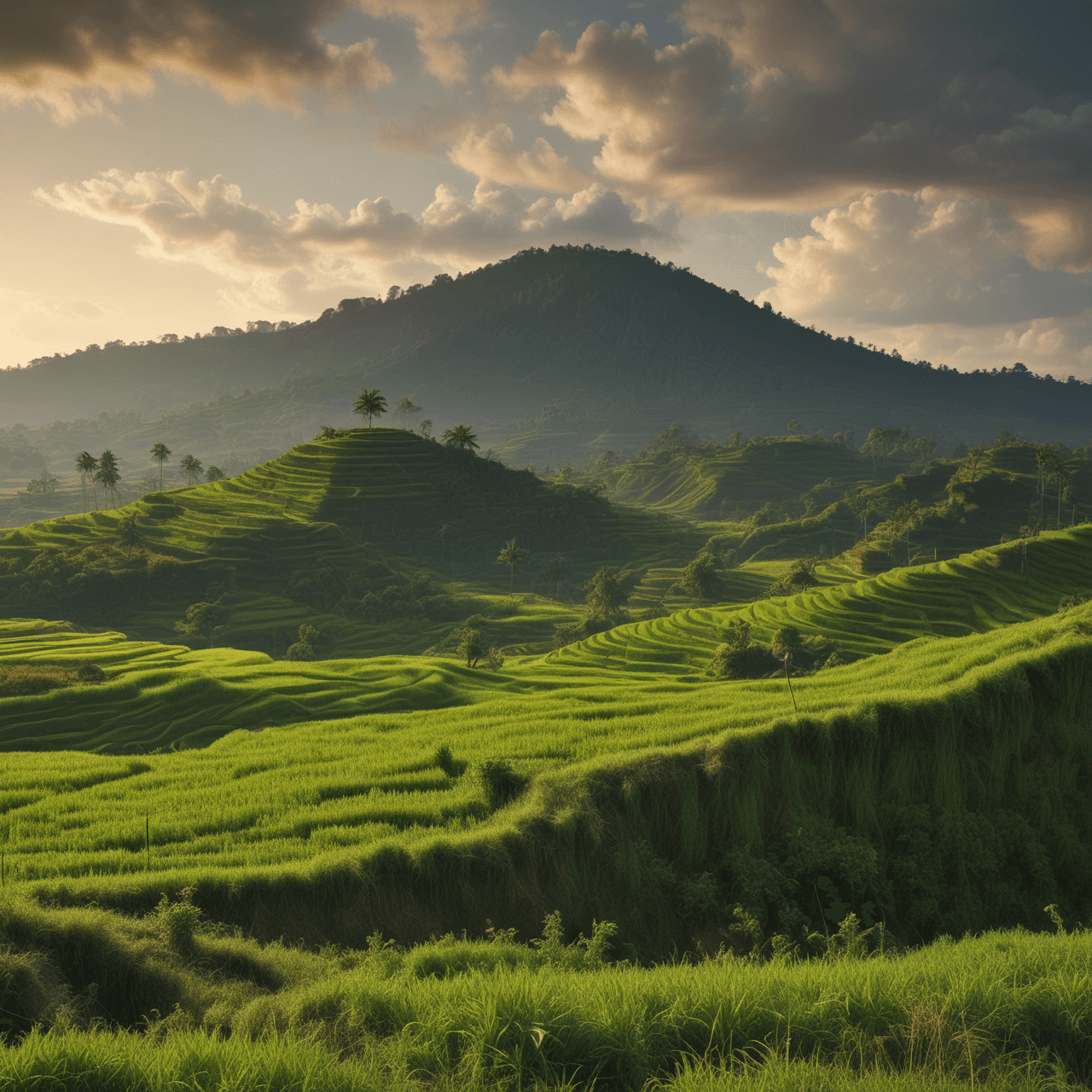 Pembela Kuis Sejarah Indonesia game banner