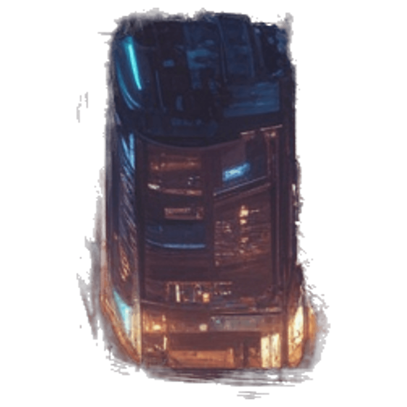 Cyber Tyska Bron game banner