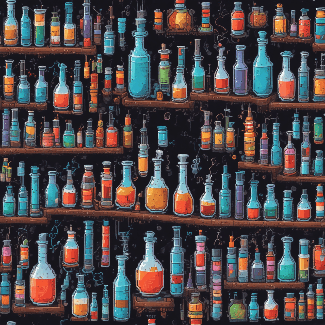 Genetics Run Quiz game banner