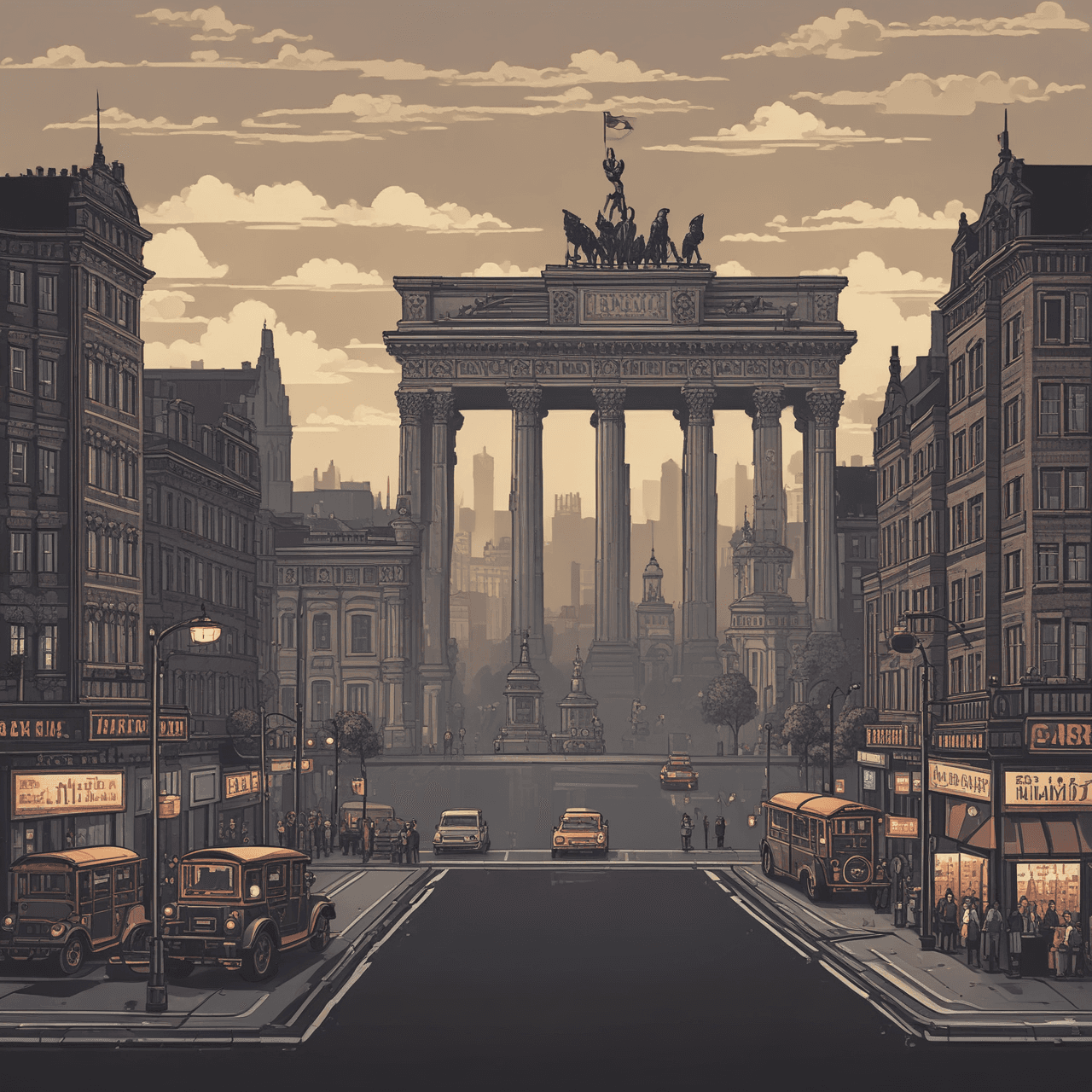 Weimar Jump game banner