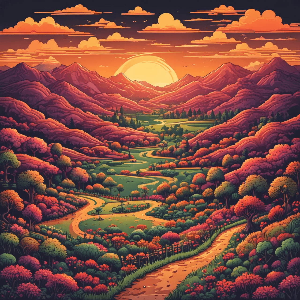 Mother's Journey game banner