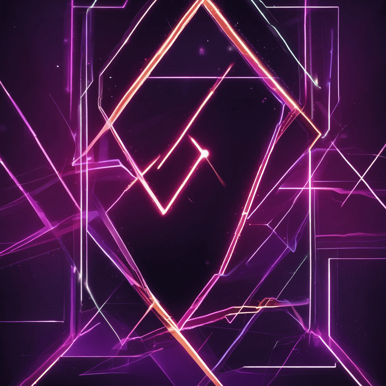 Geometry Jump game banner