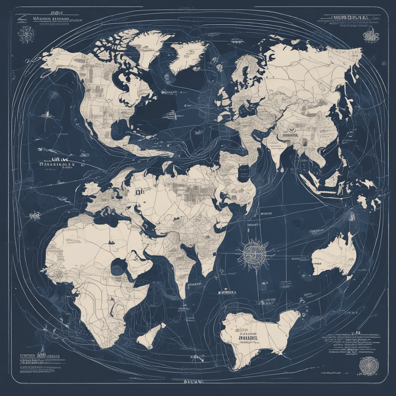 Globalization Quiz Run game banner