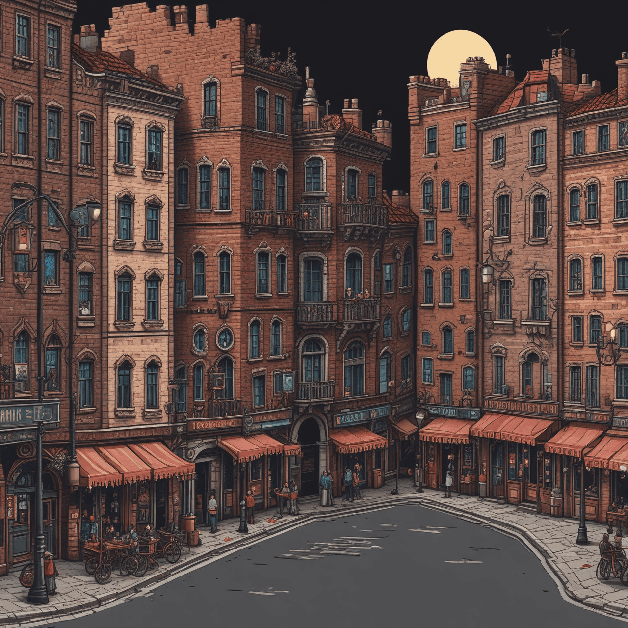 Verona Run game banner