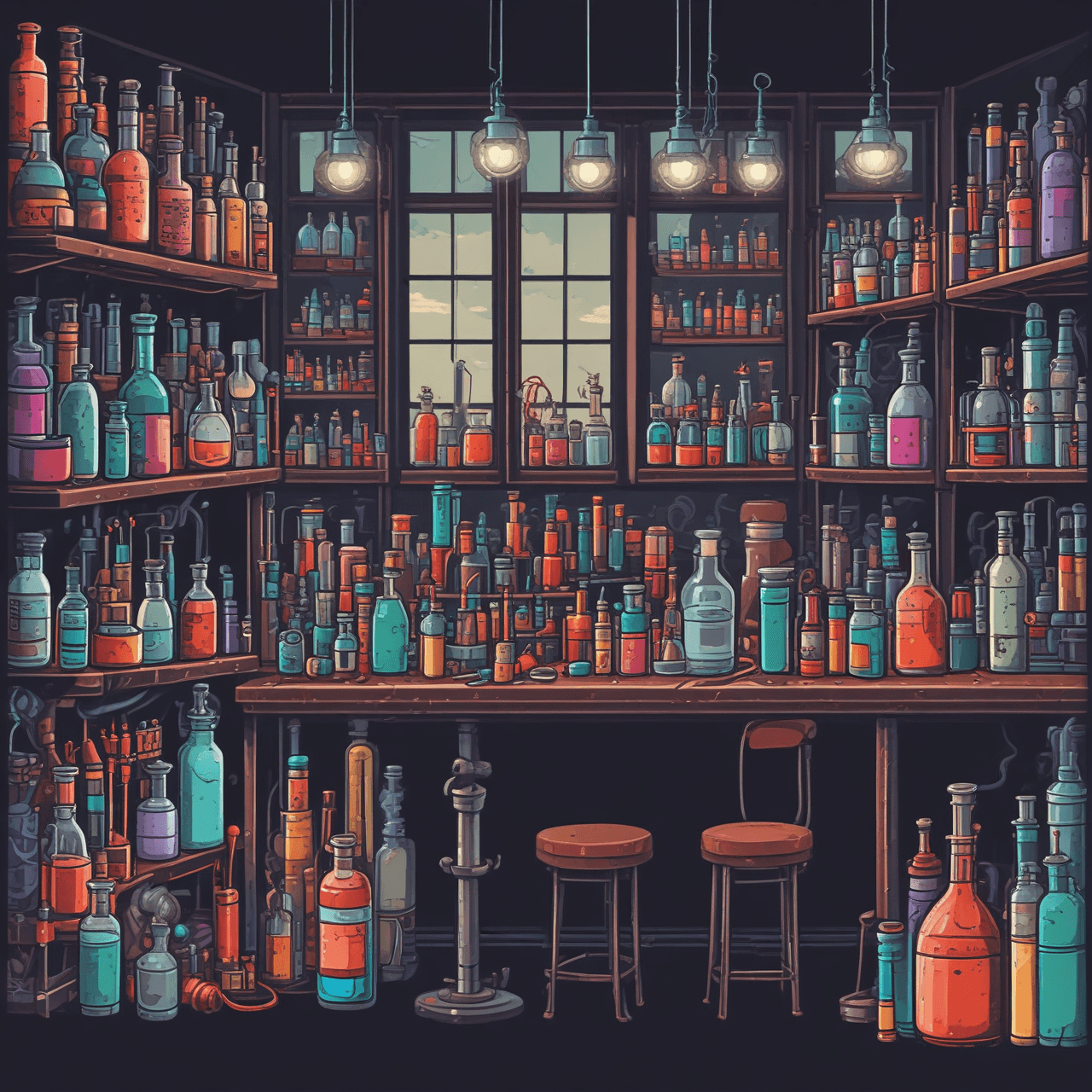 Matter Runner Quiz game banner