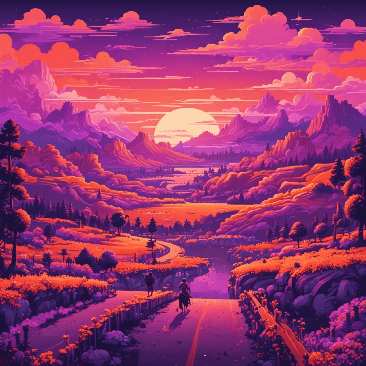 Time Traveler Race game banner