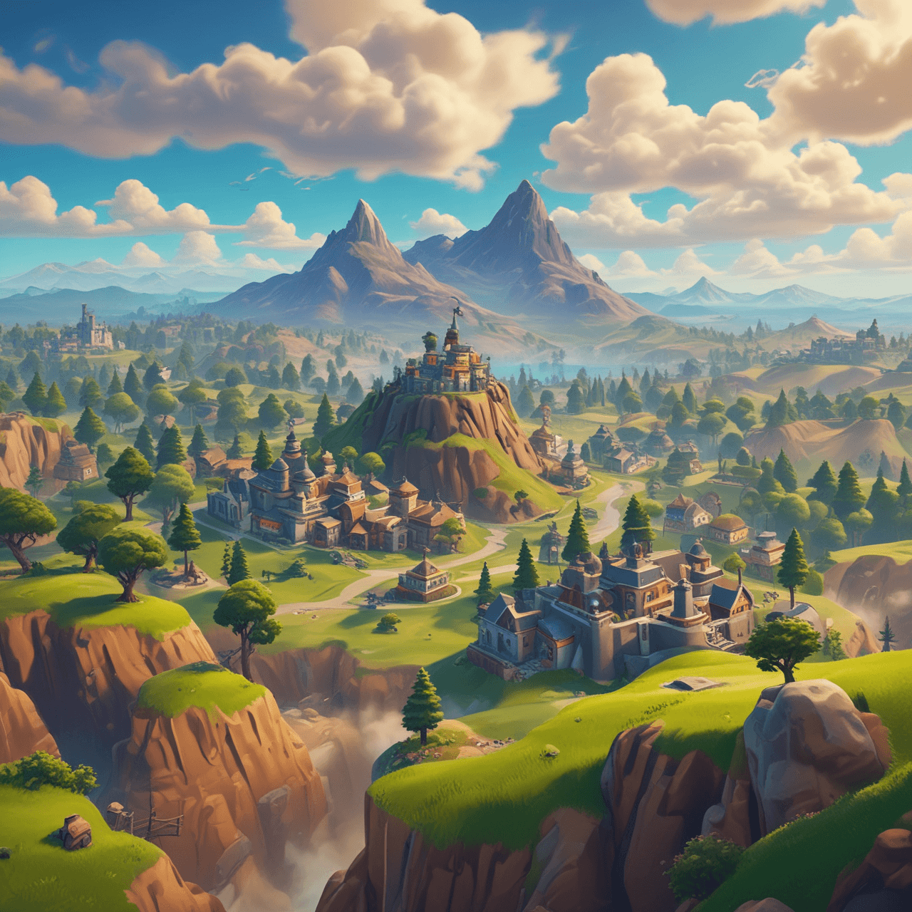 Fortnite Quiz Royale game banner