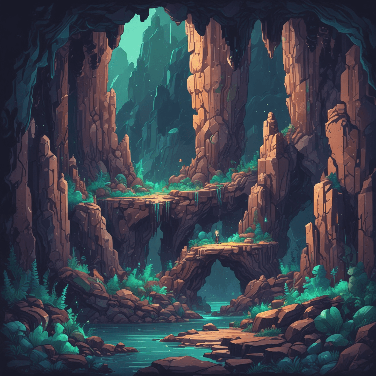 Rock Run Quiz game banner