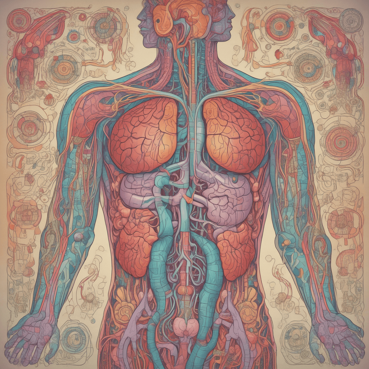 Anatomy Jump game banner