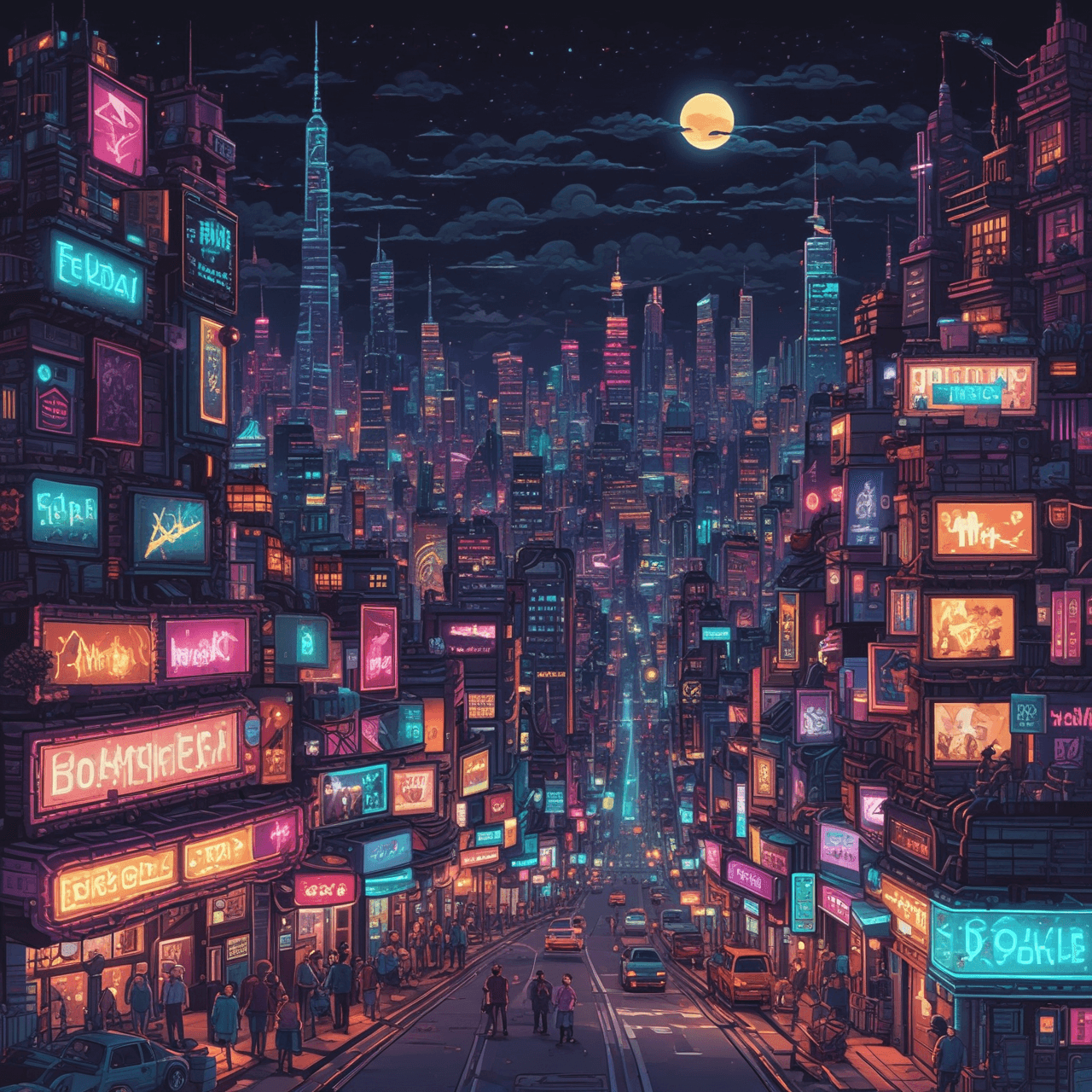 Wi-Fi Hacker Bridge game banner