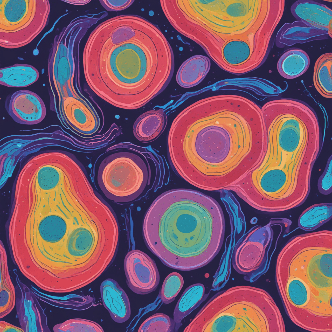 Mitosis Jump game banner