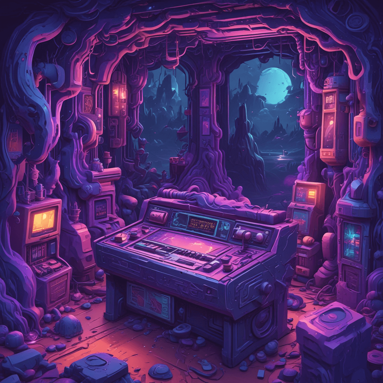 ZBrush Sculpt Flight game banner