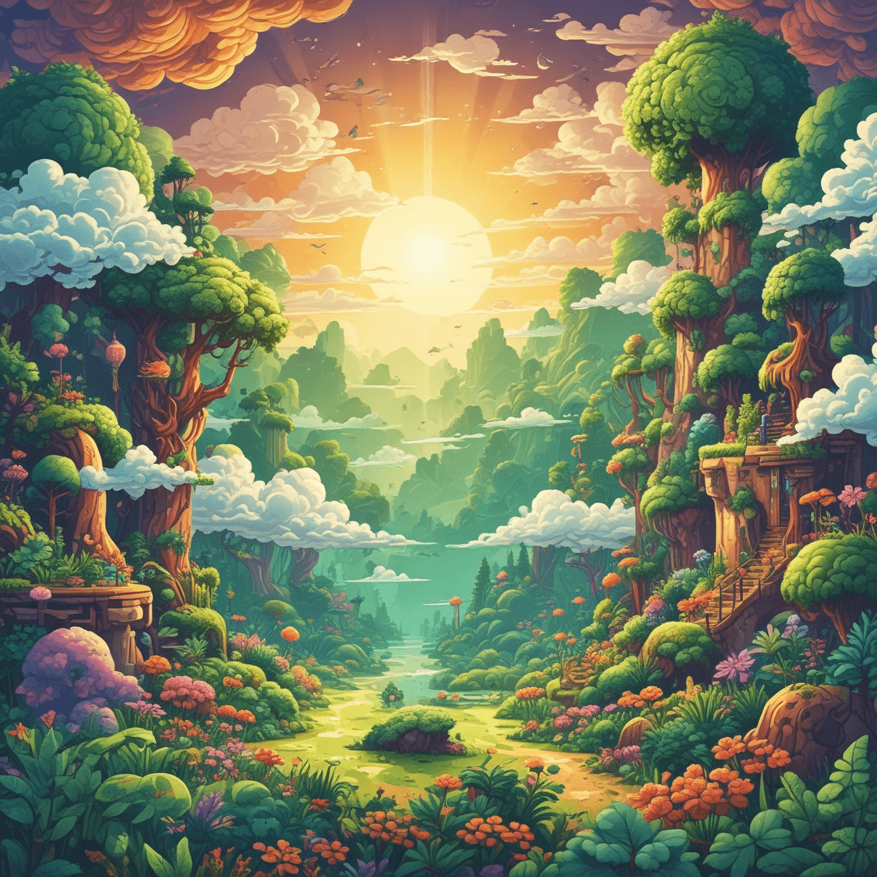 BioEnergy Bridge game banner