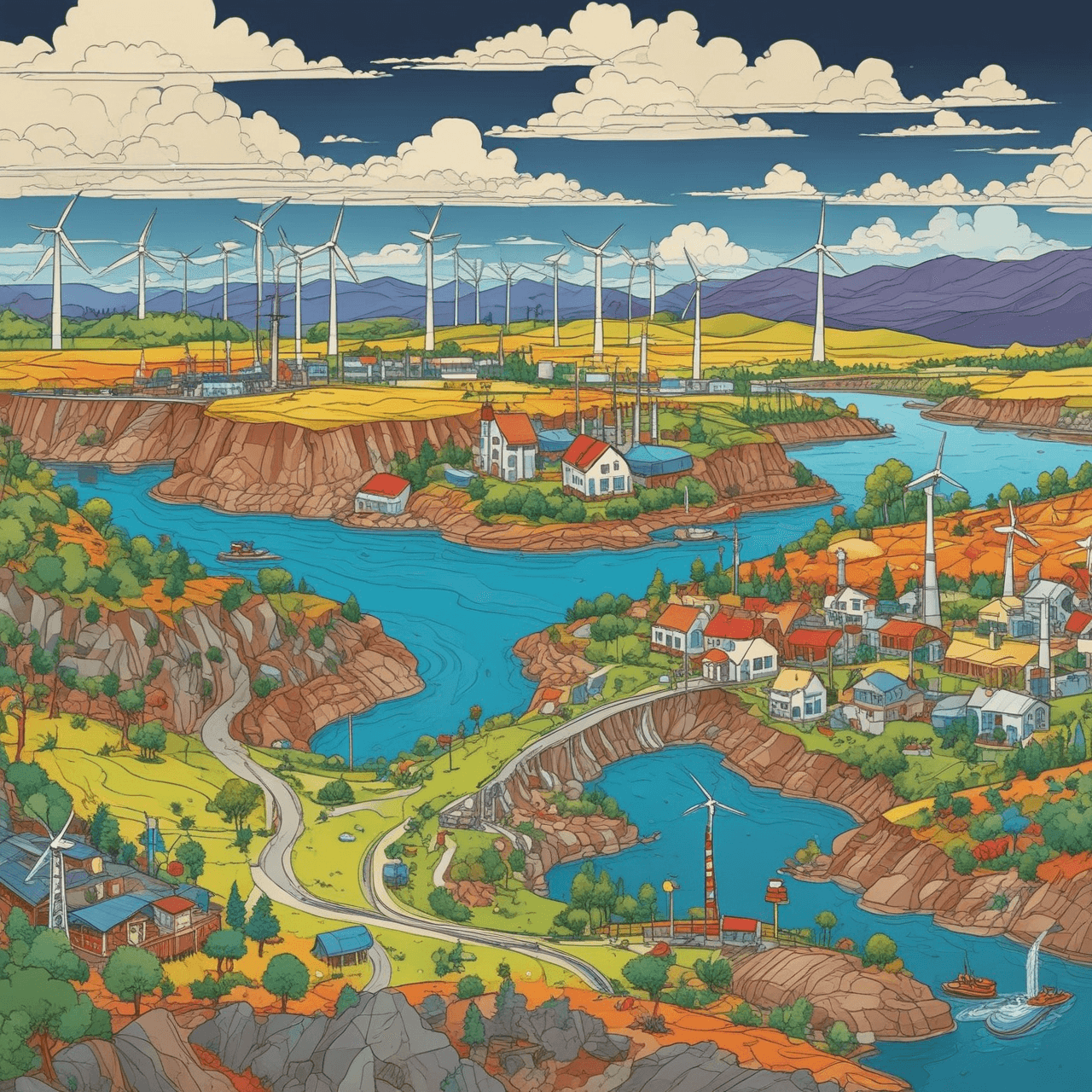 Jetpack Resource Adventure game banner