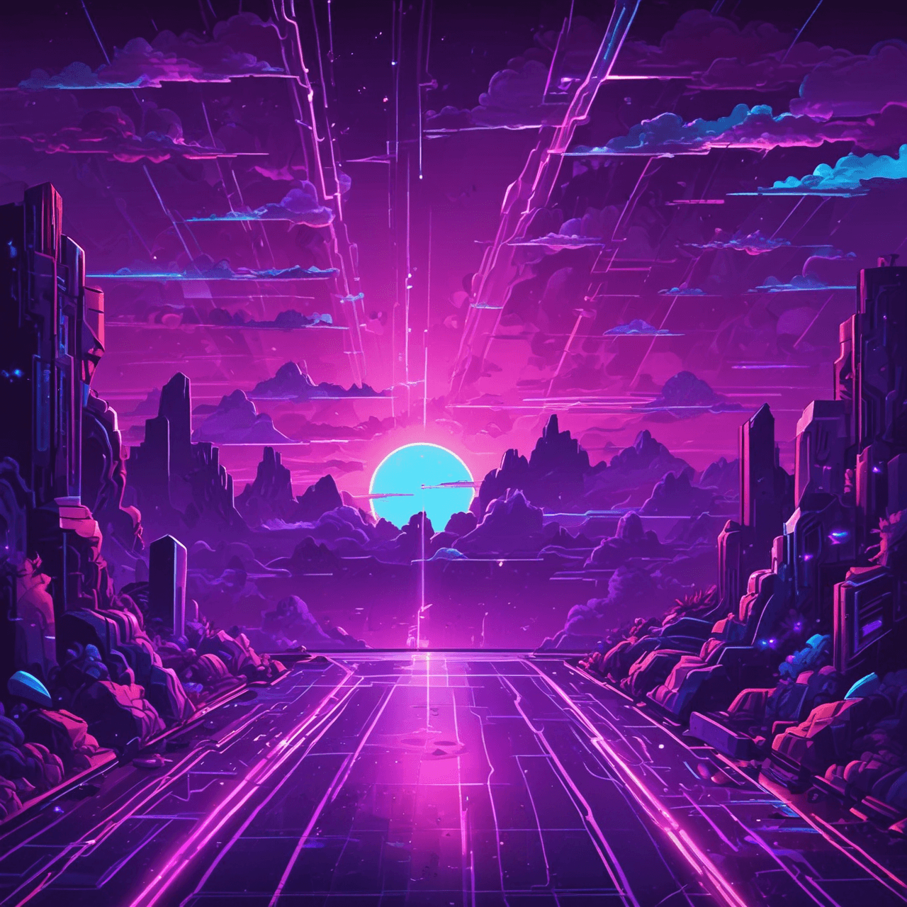 Angle Run Quiz game banner