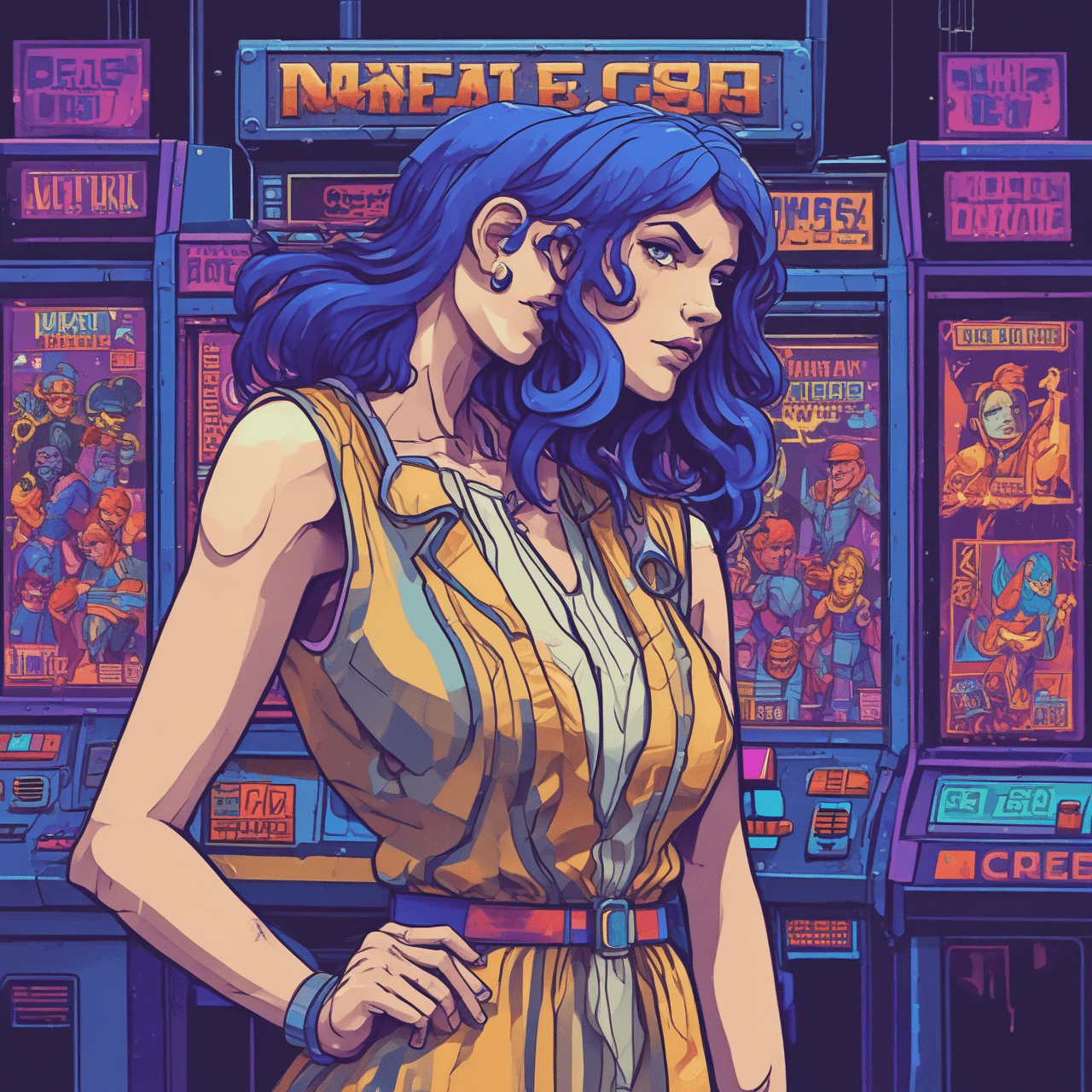 Corrida Neural: Quiz do Sistema Nervoso game banner