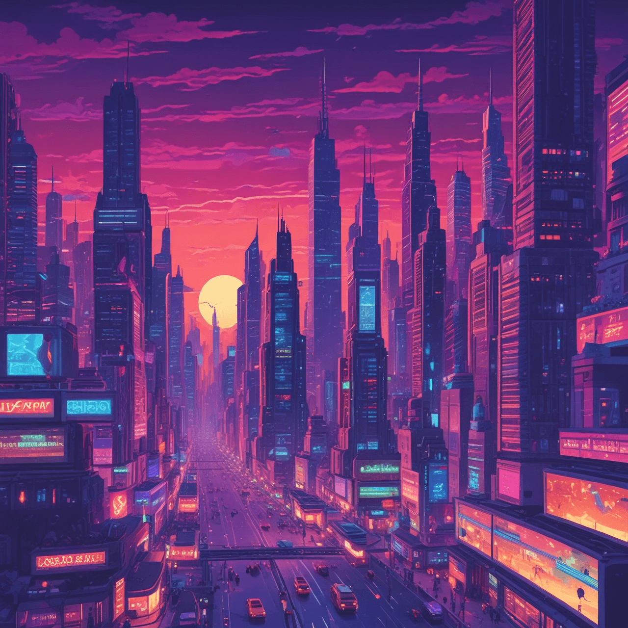 Civic Skies: Government Quiz game banner