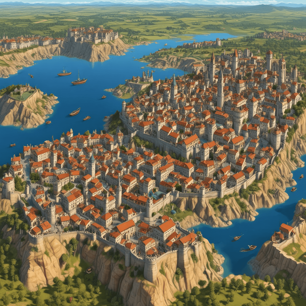 Renaissance Run game banner