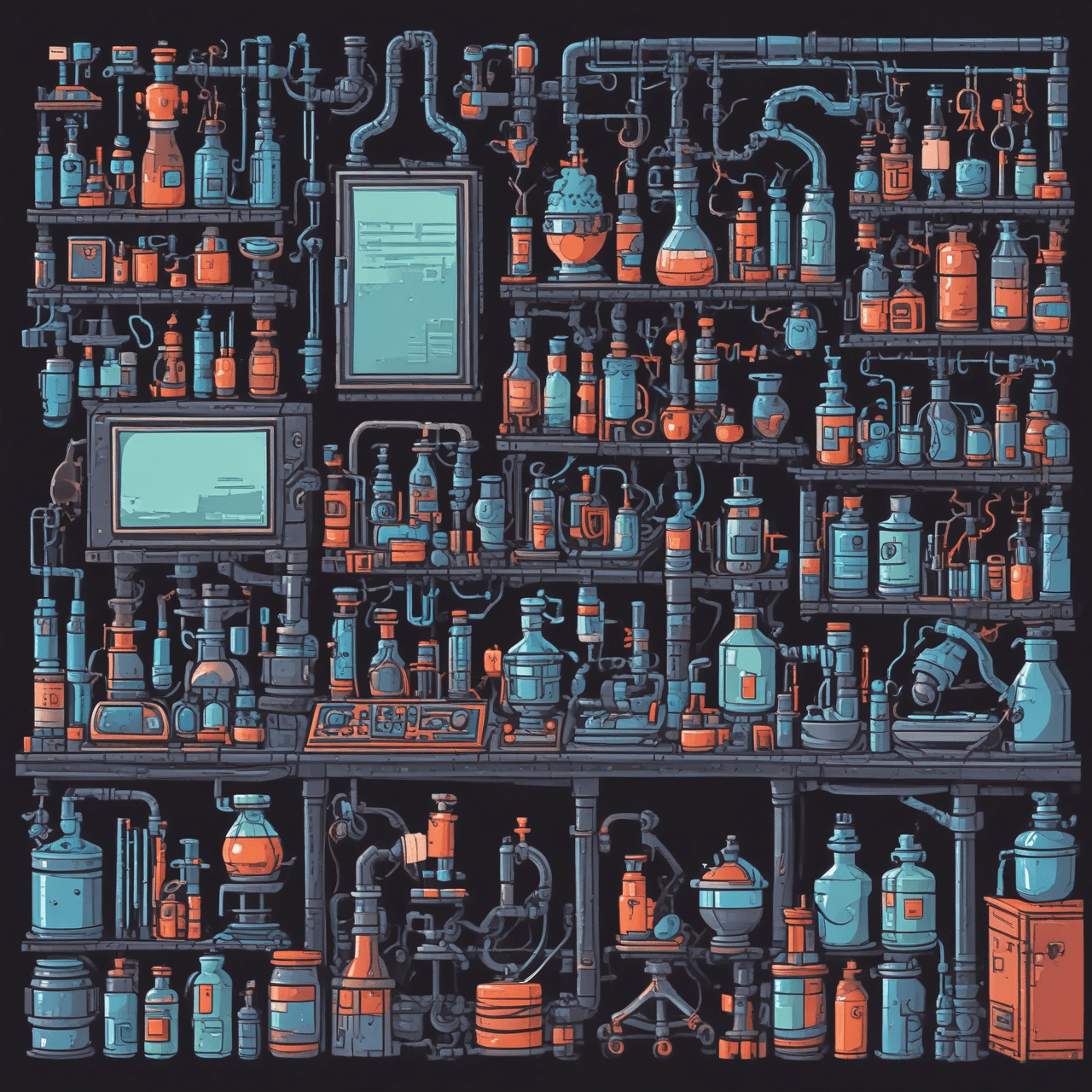 Gram Stain Race game banner