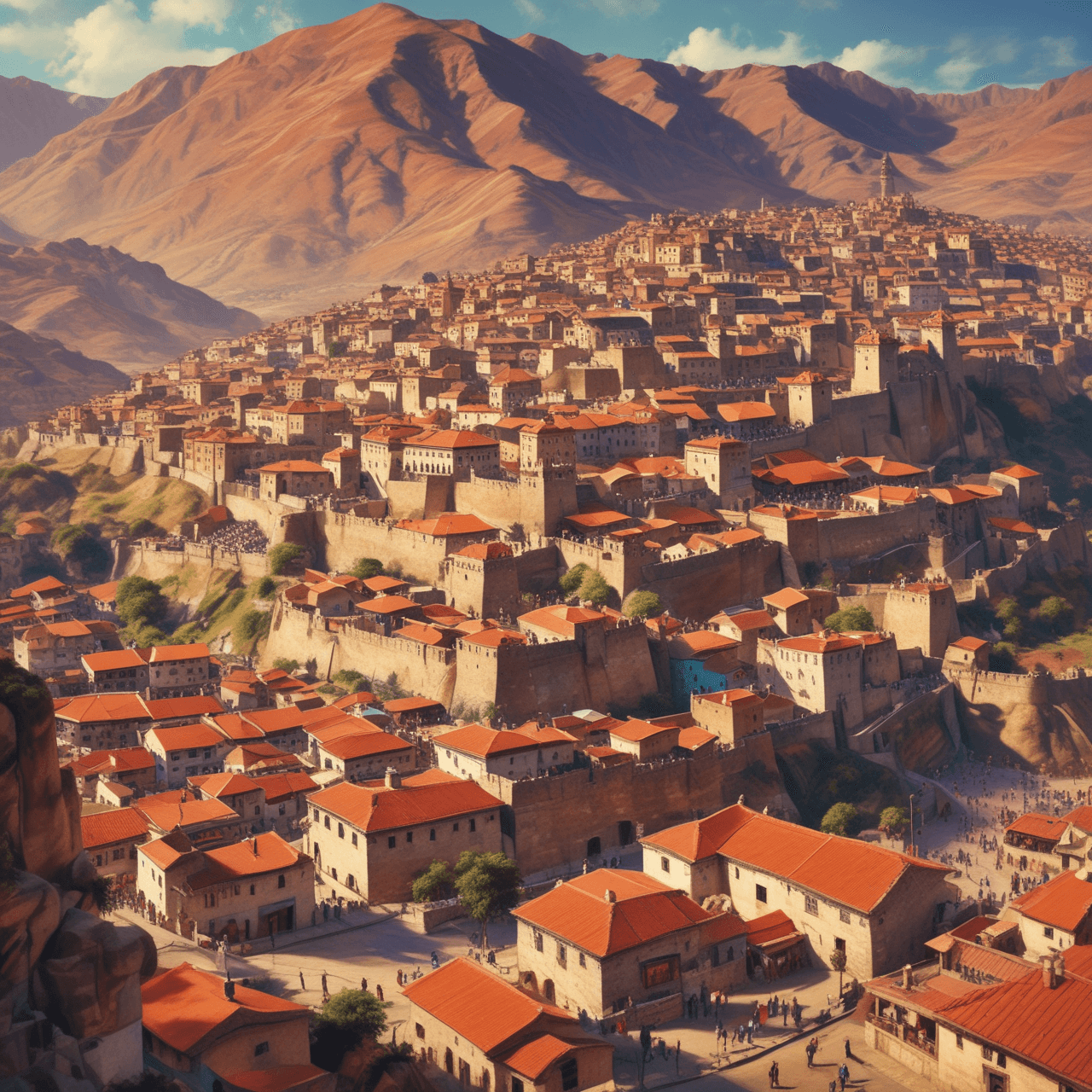 Inca Trail Quiz Run game banner