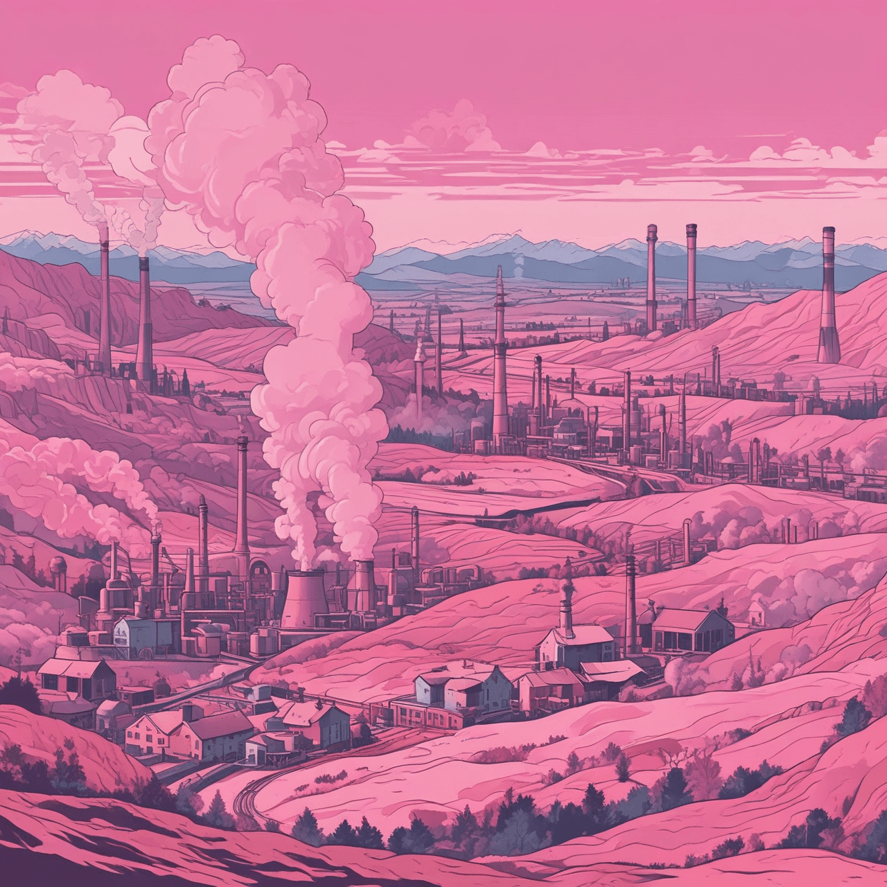 Industrial Jump game banner