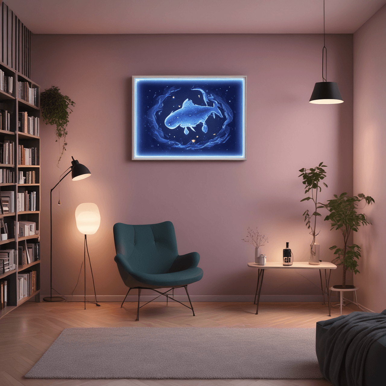 Ordloppsquiz game banner