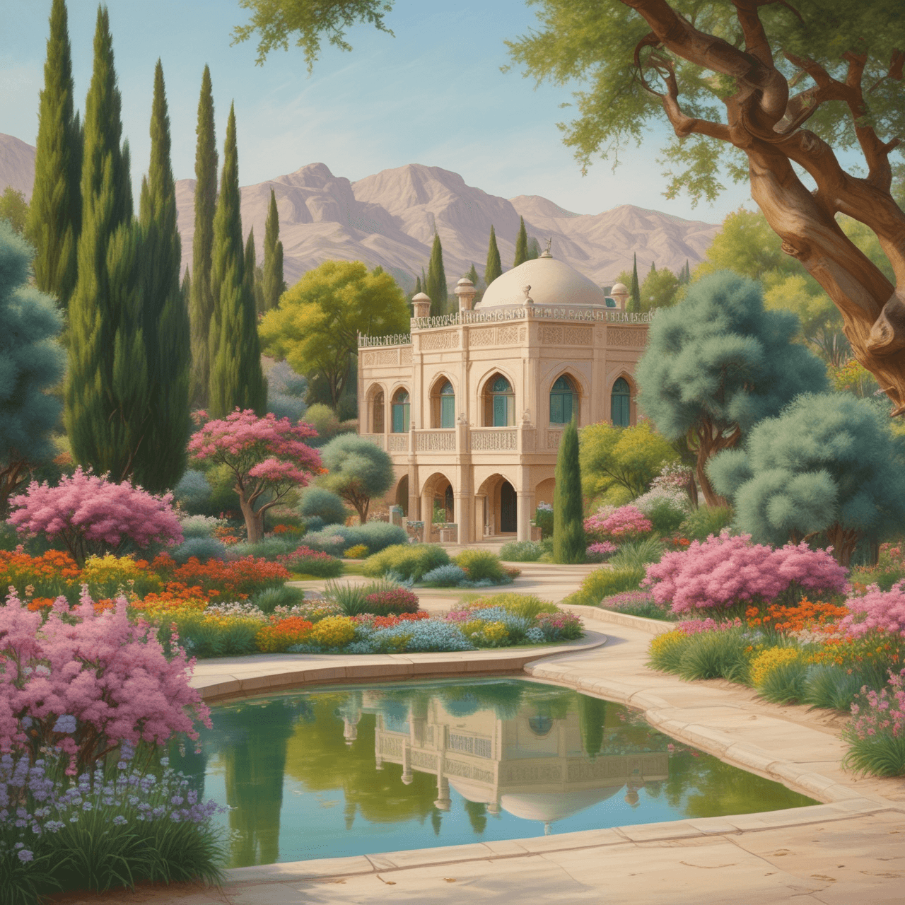 پرش فارسی game banner