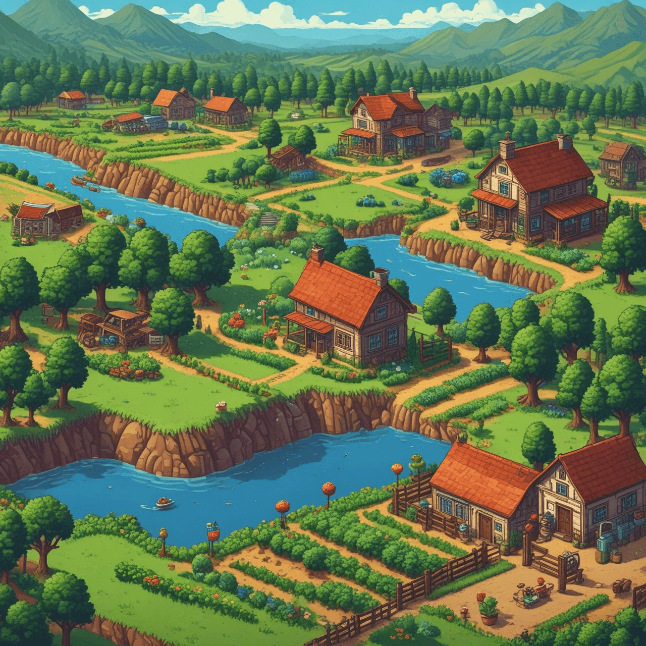 Stardew Valley Love Quest game banner