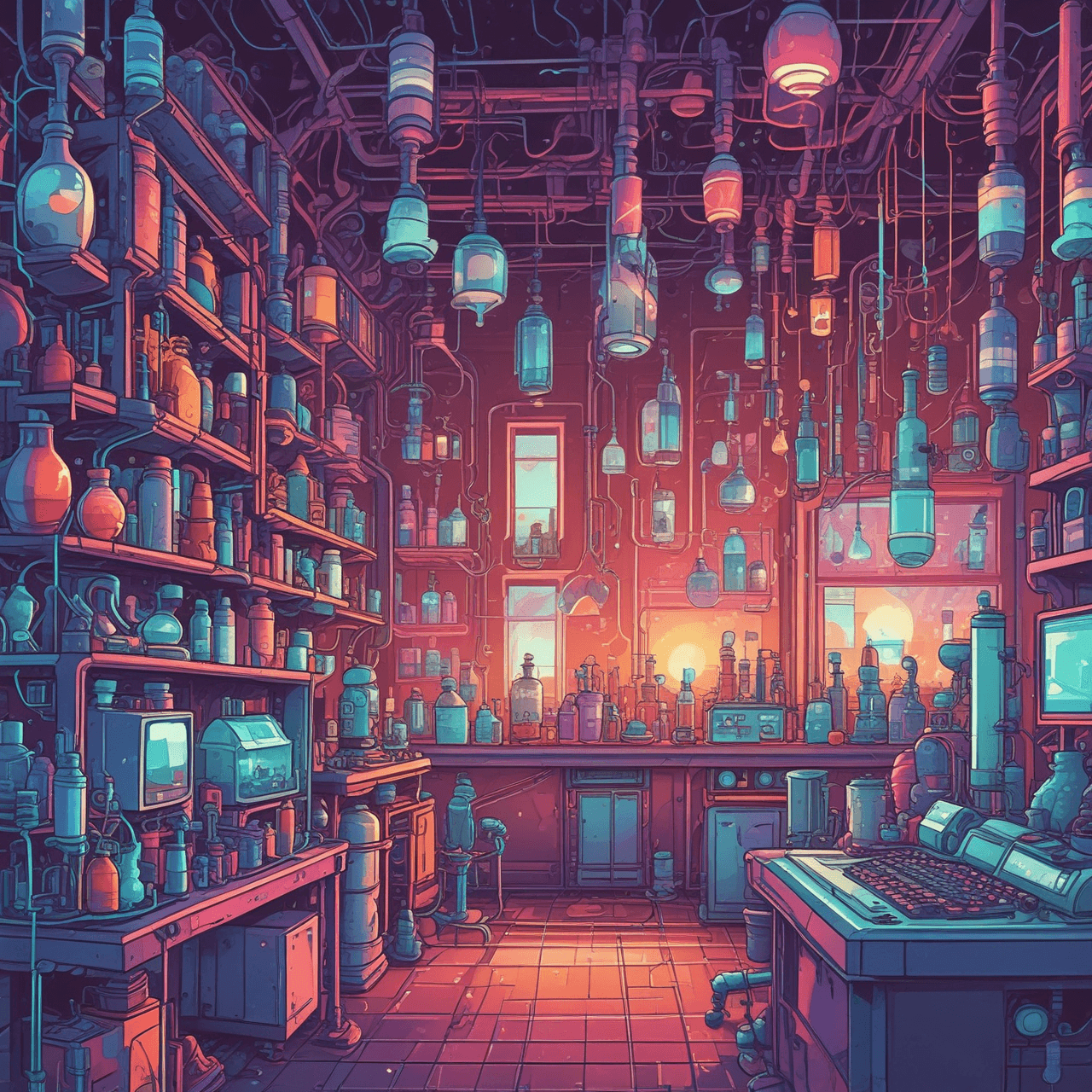 Matter State Dash game banner