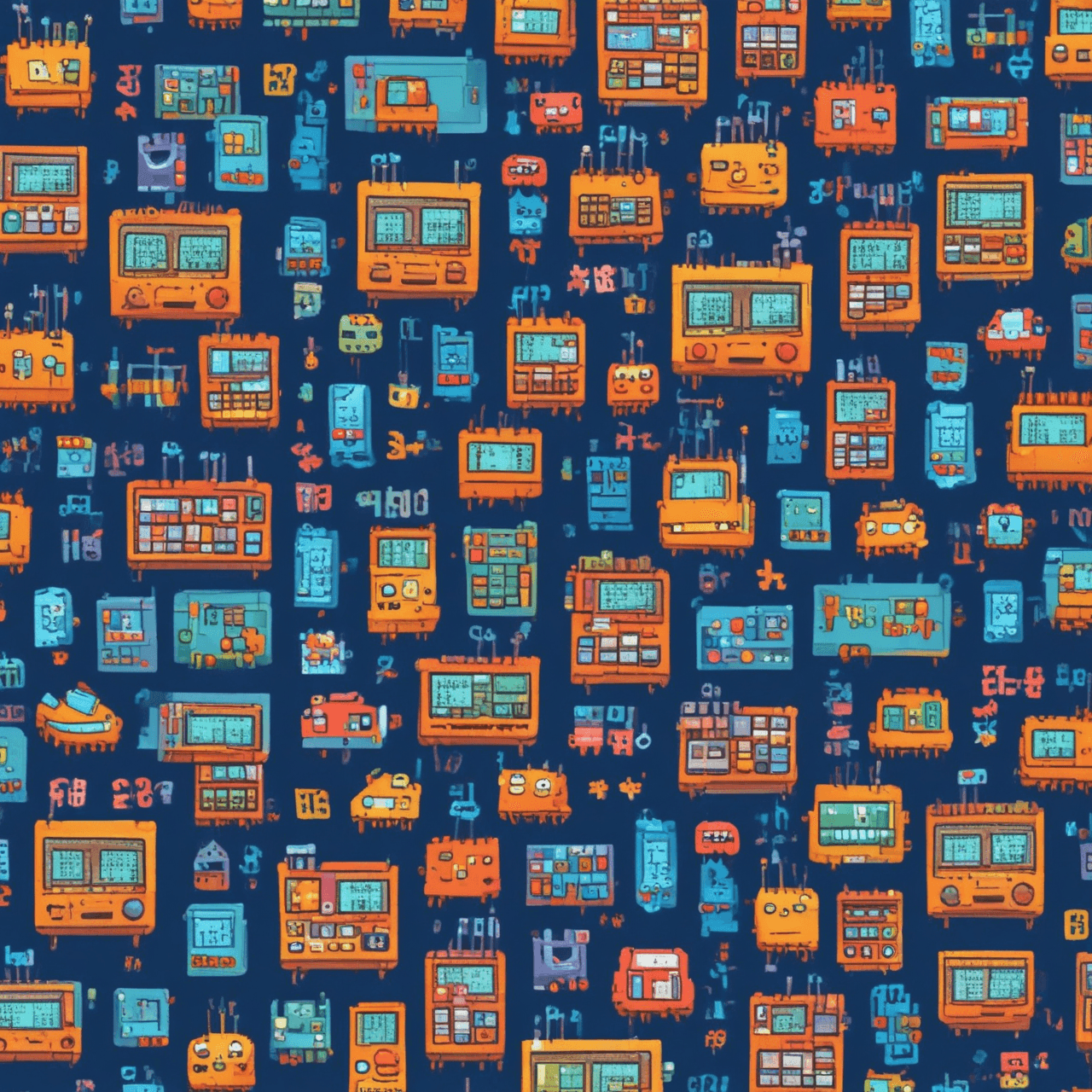 Decimal & Fraction Jetpack Quiz game banner