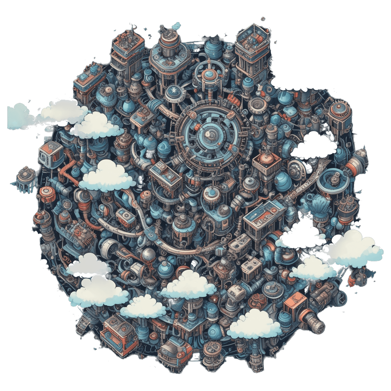 Machine Bridge Challenge game banner