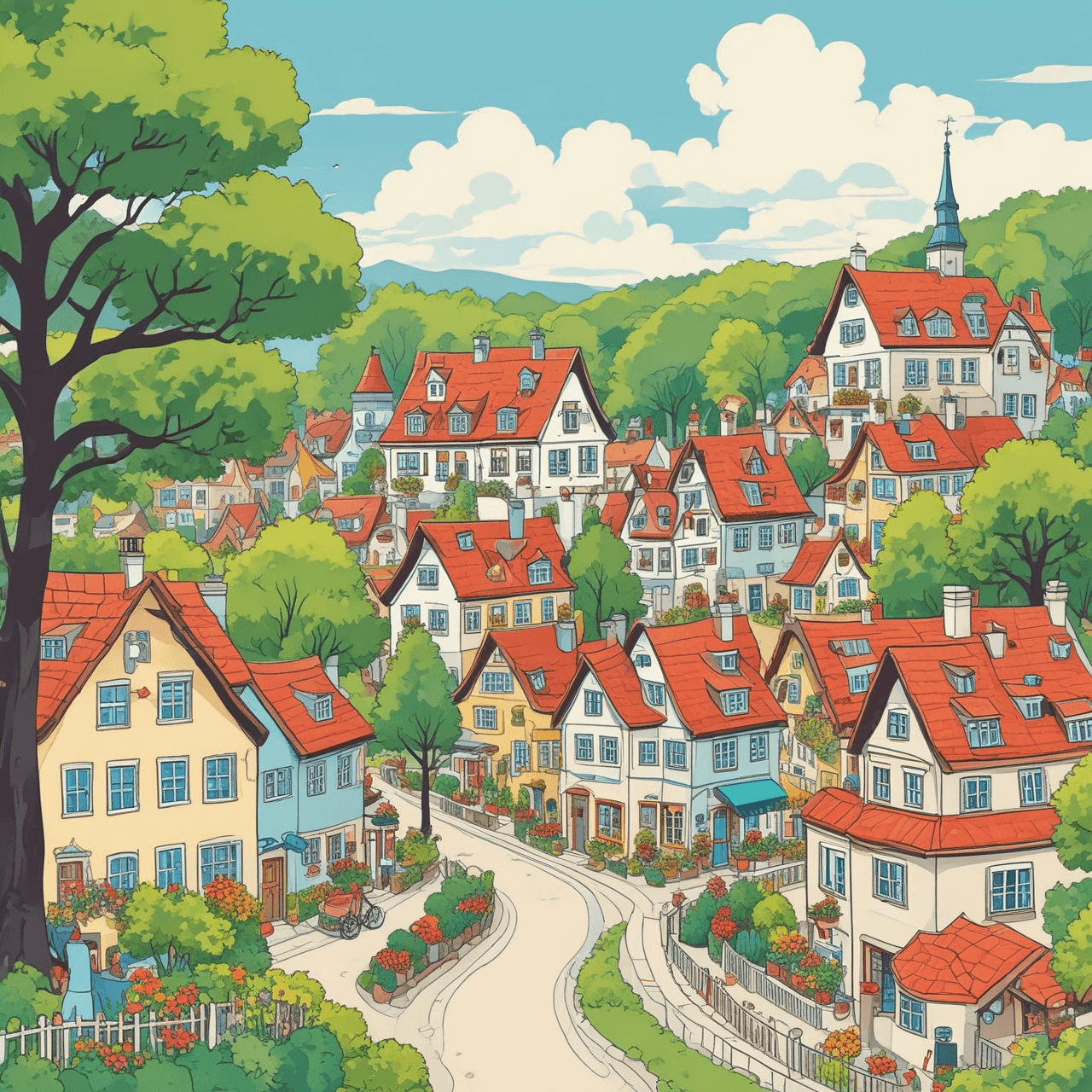 Pflege Jump game banner