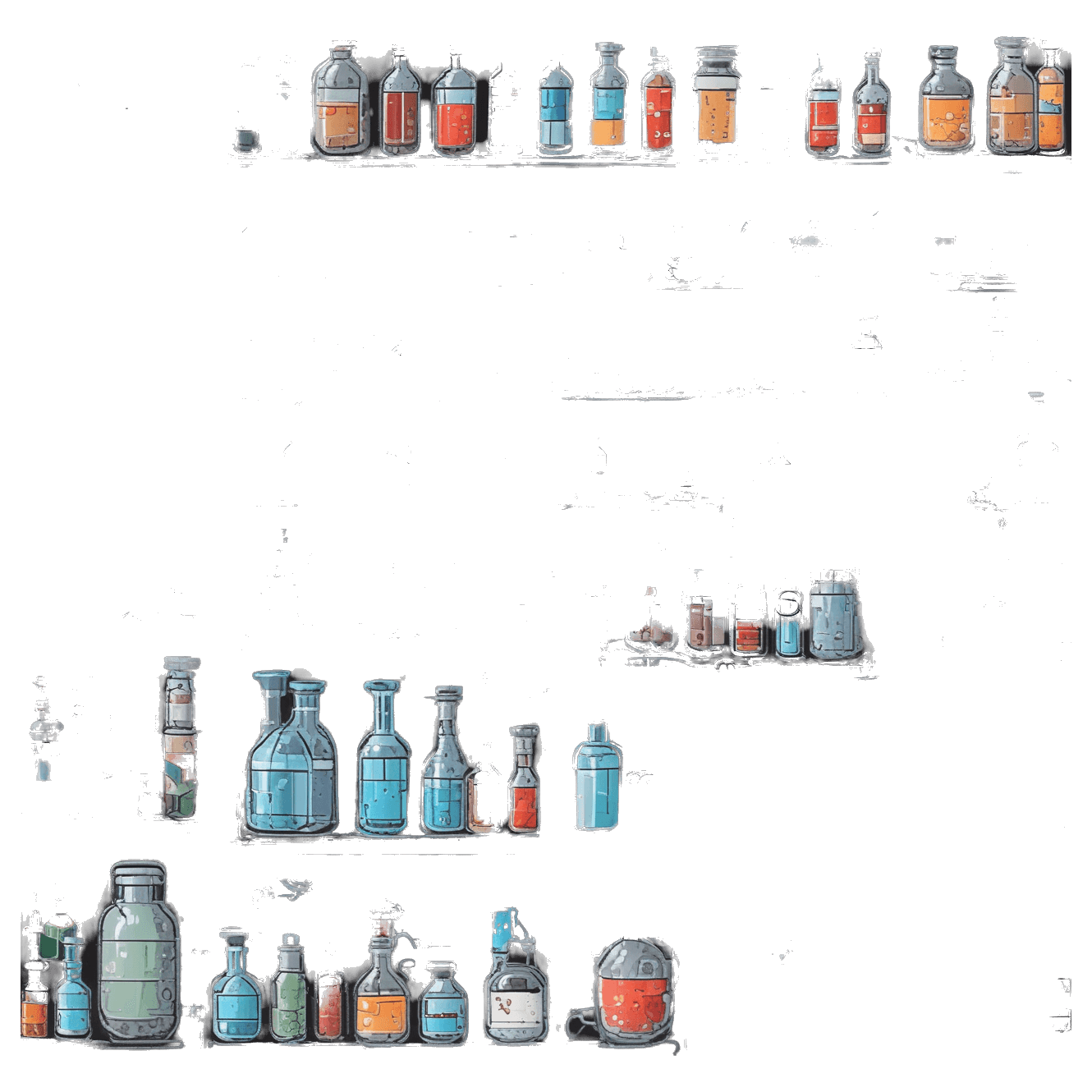 Formulation Frenzy game banner