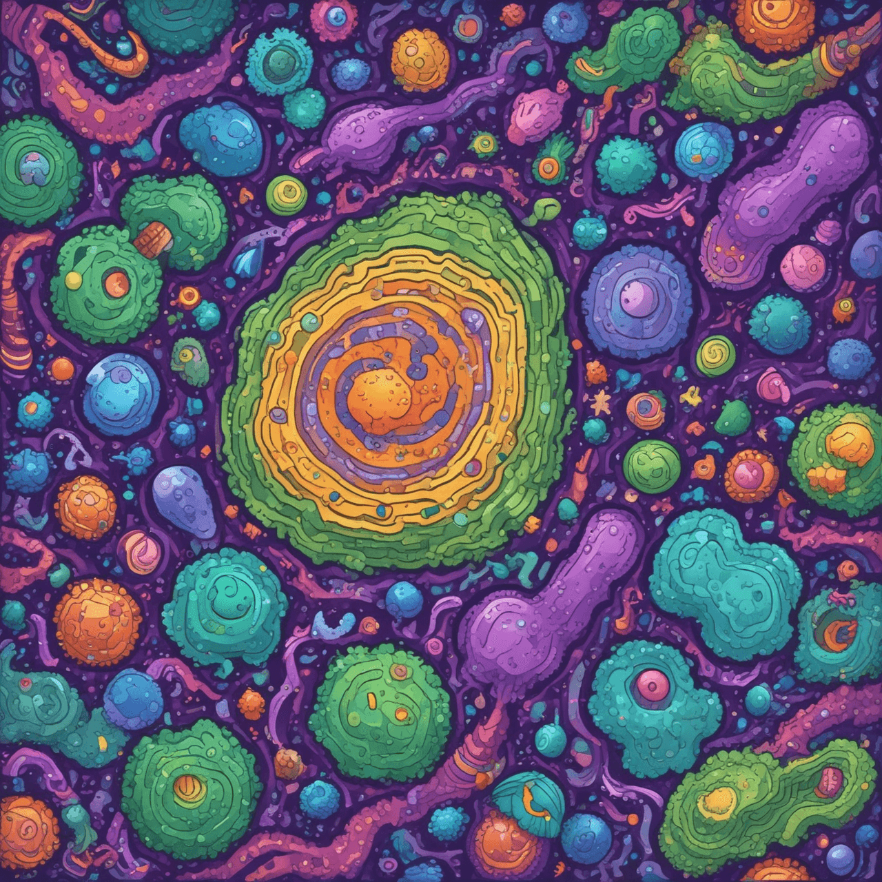 Mitosis Marathon game banner