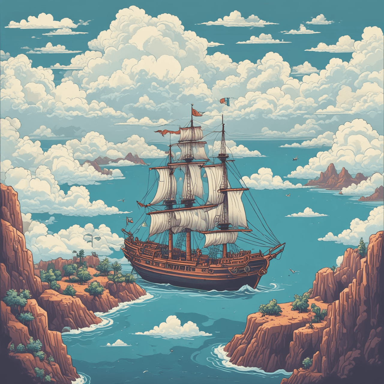 Colonial Conquest Quiz game banner