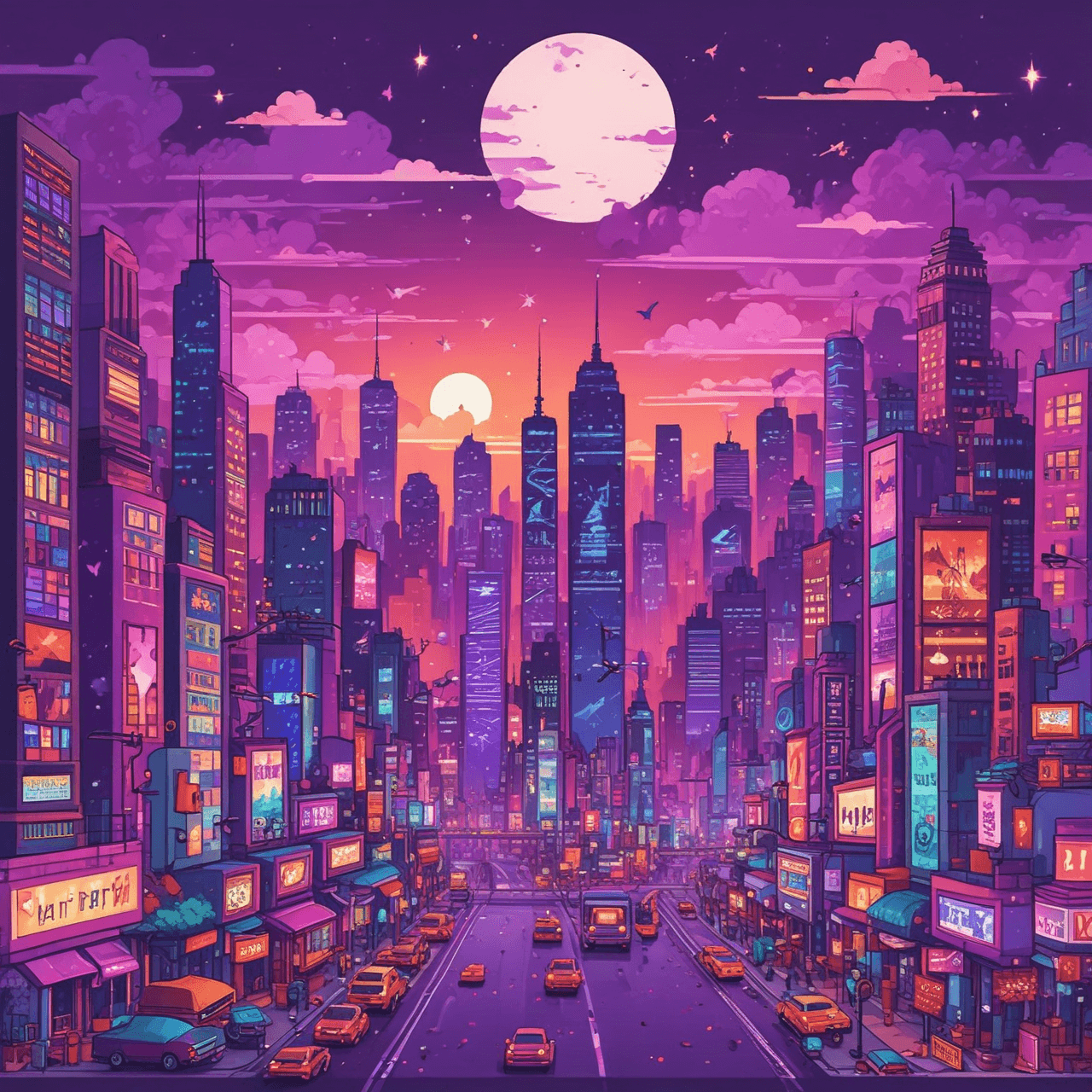 BTS Quiz Defenders game banner