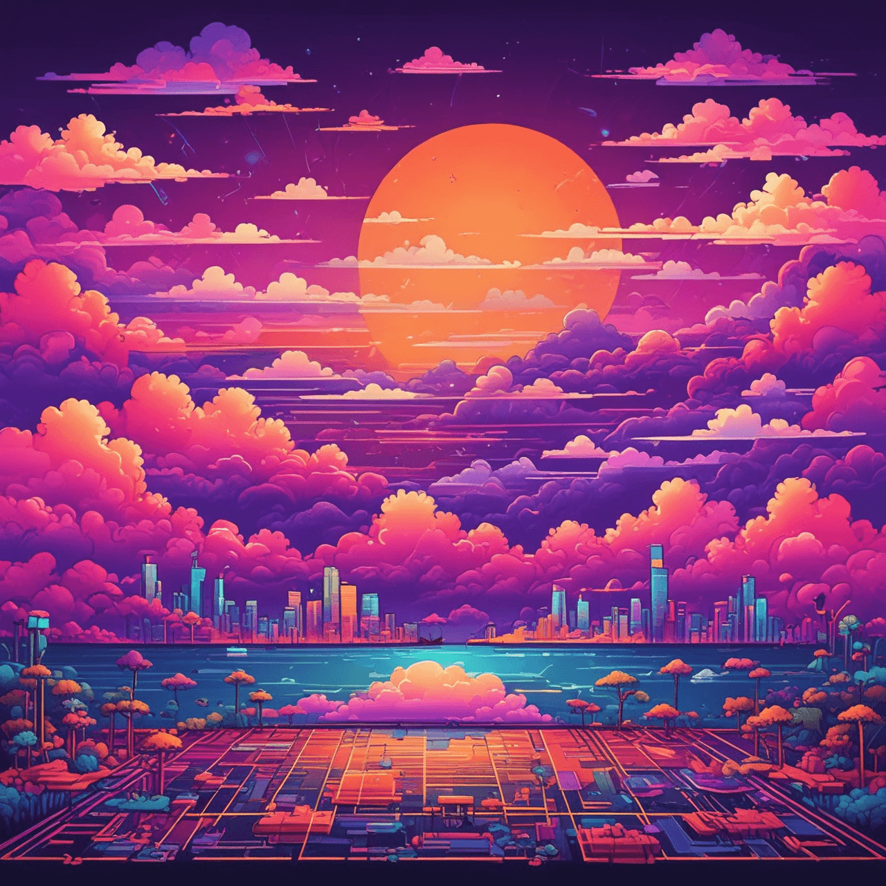 Excel Chart Quest: Retro Edition game banner