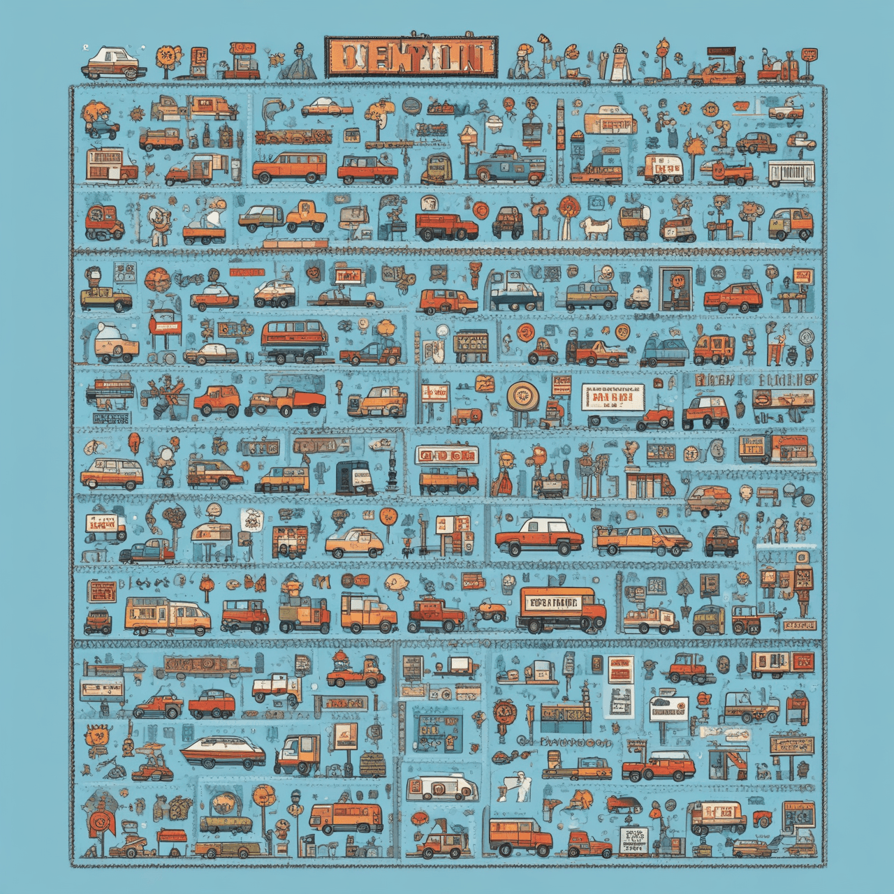 Era of Change: 1968-1992 game banner