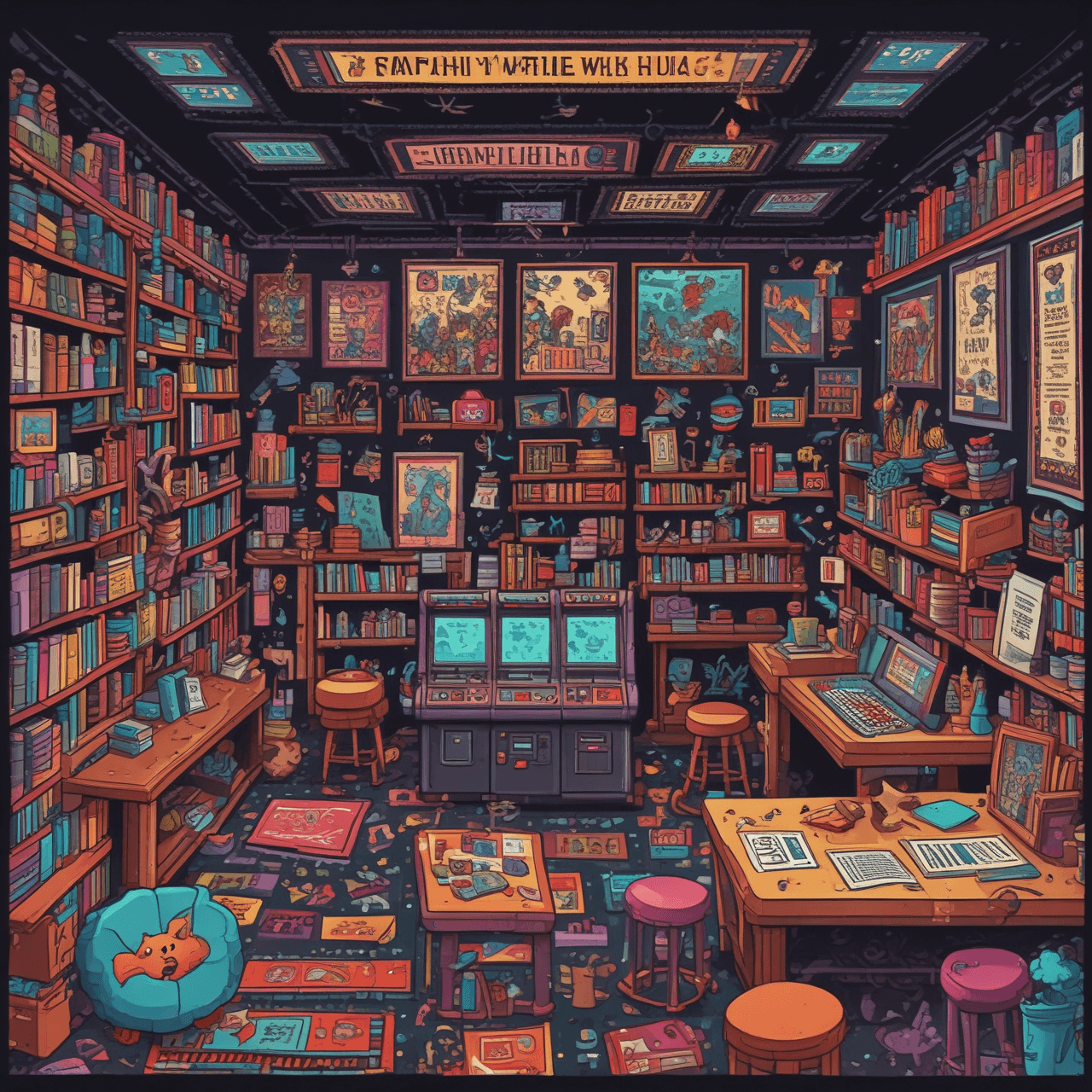 Aventura de Esquema Métrico game banner