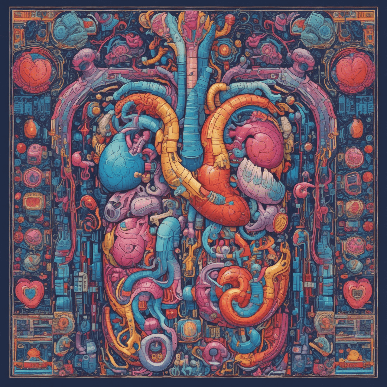 Anatomy Atlas Run game banner