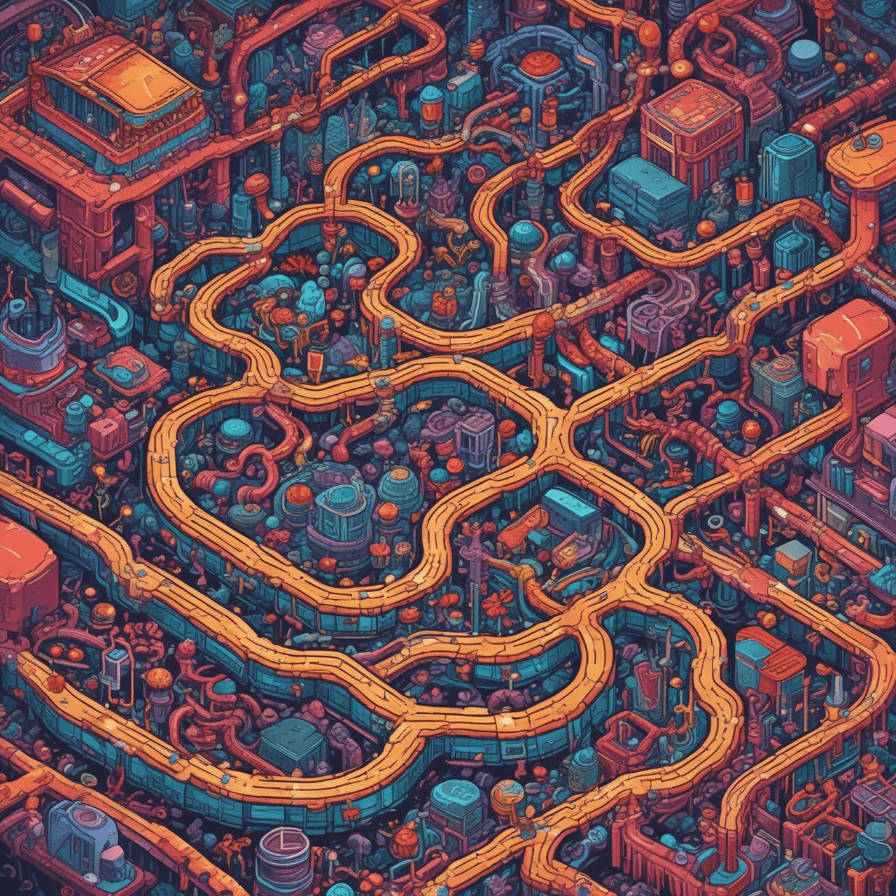 Immunity Race game banner