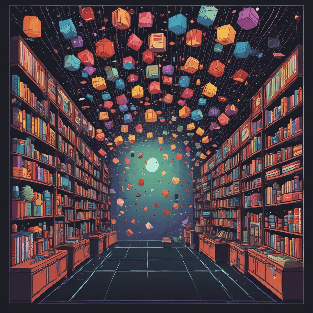 Verb Jetpack Adventure game banner