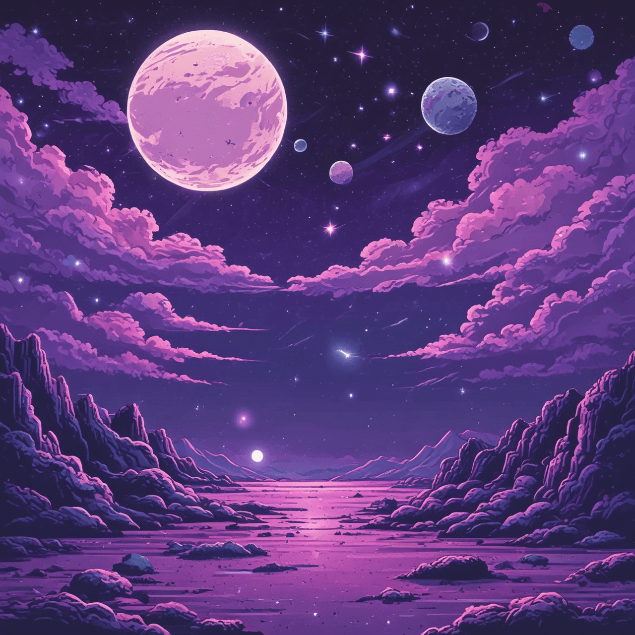 Space War Jump game banner