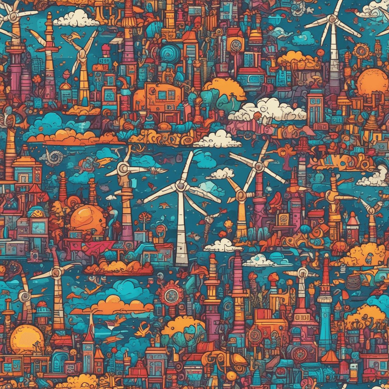 Energy Jump game banner