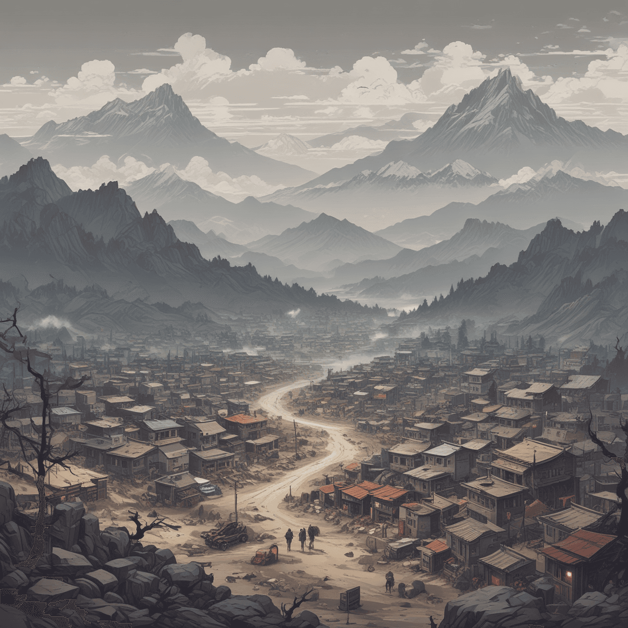 Korean War Dash game banner