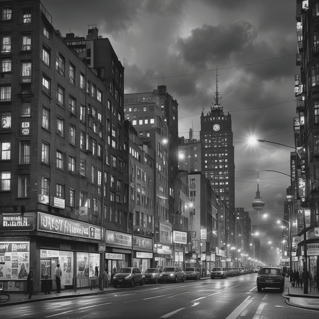 Cold War Crisis Run game banner