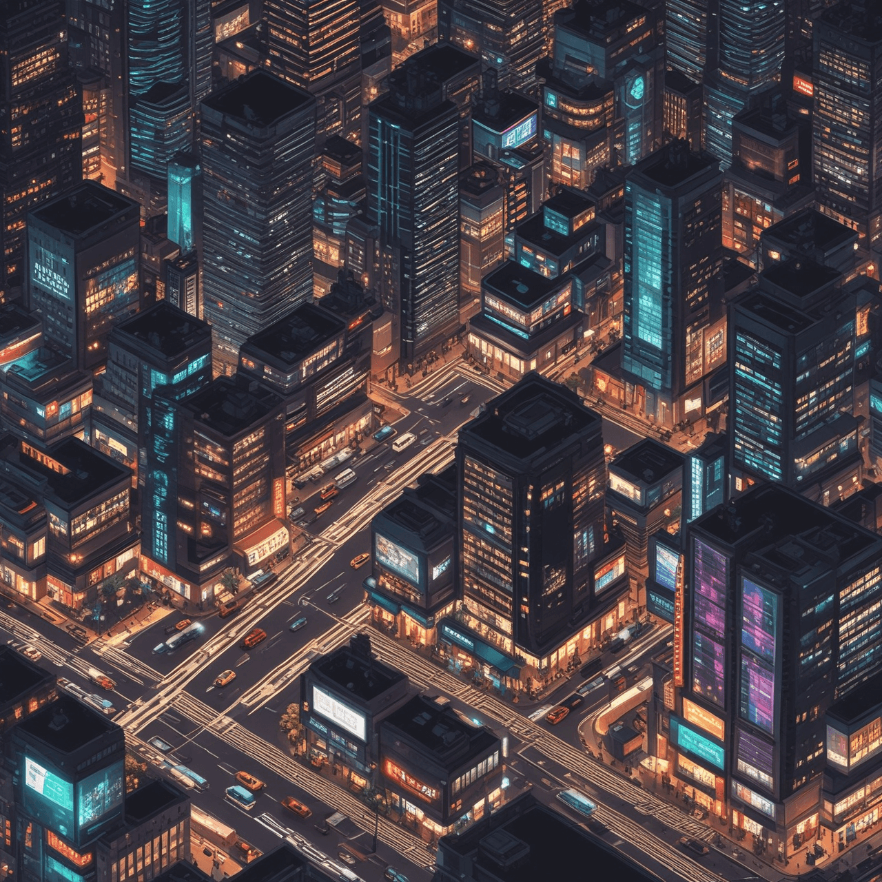 Business Blitz game banner