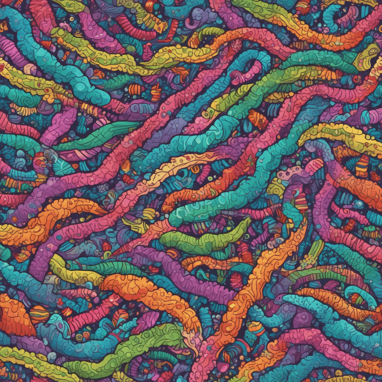 Gene Jumpers Quiz game banner