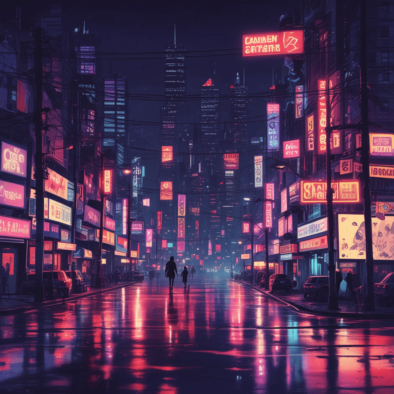 Chainsaw Quiz Adventure game banner